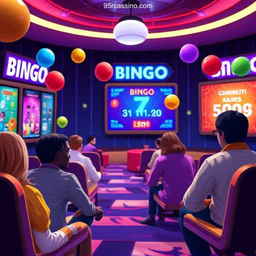 The Exciting World of Bingo Games